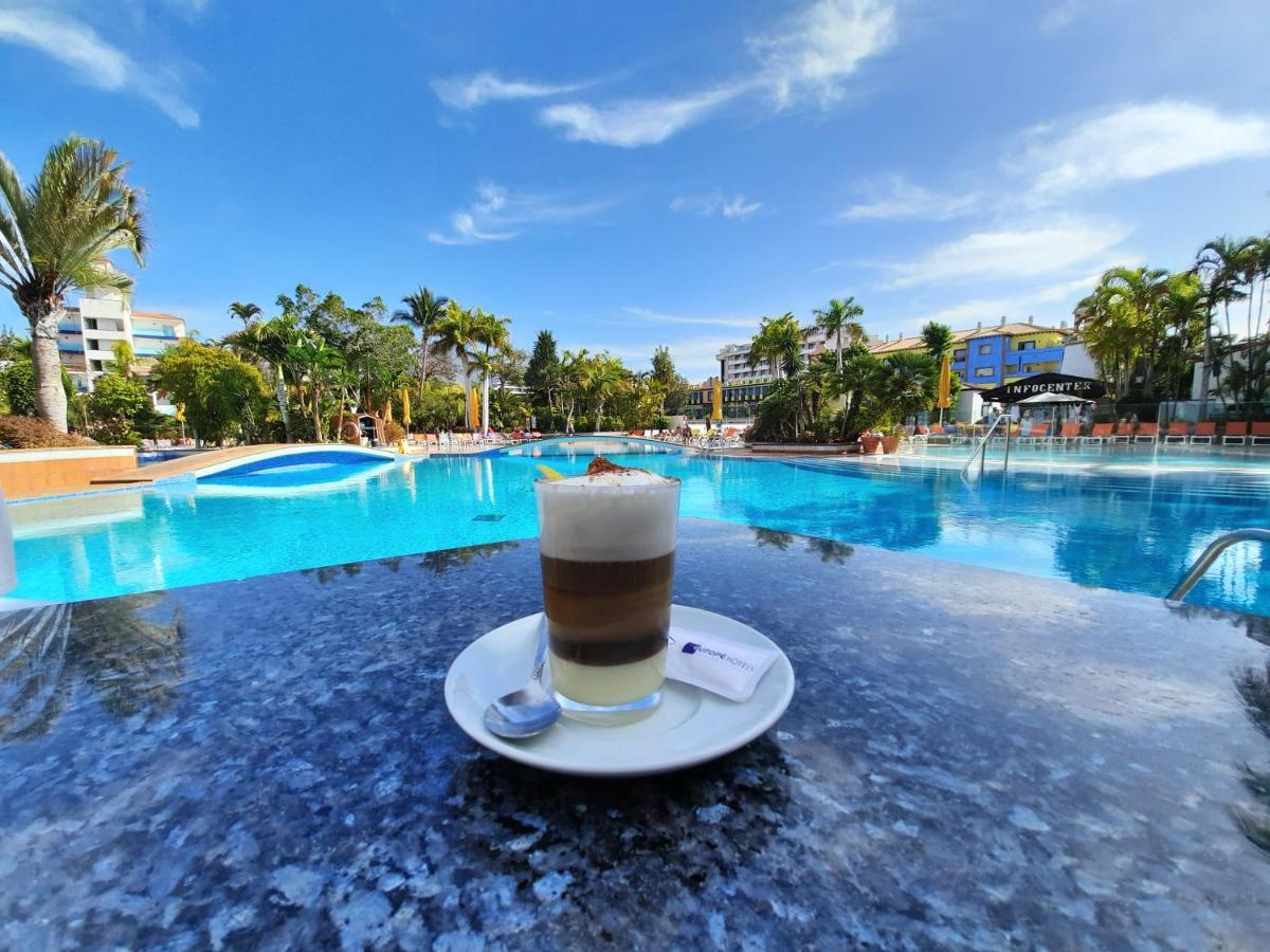 Hotel Park Club Europe Playa de las Americas  Esterno foto