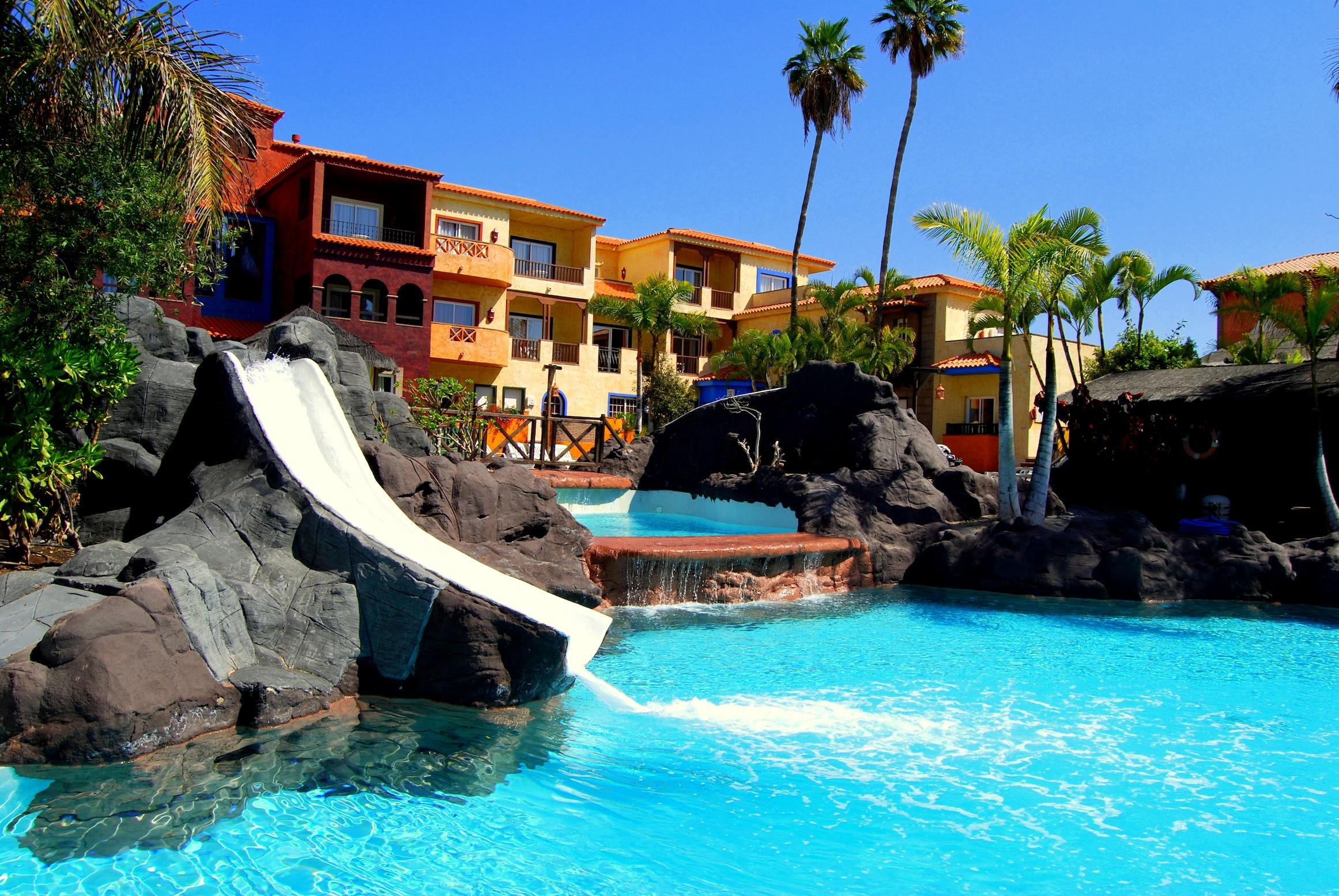 Hotel Park Club Europe Playa de las Americas  Esterno foto