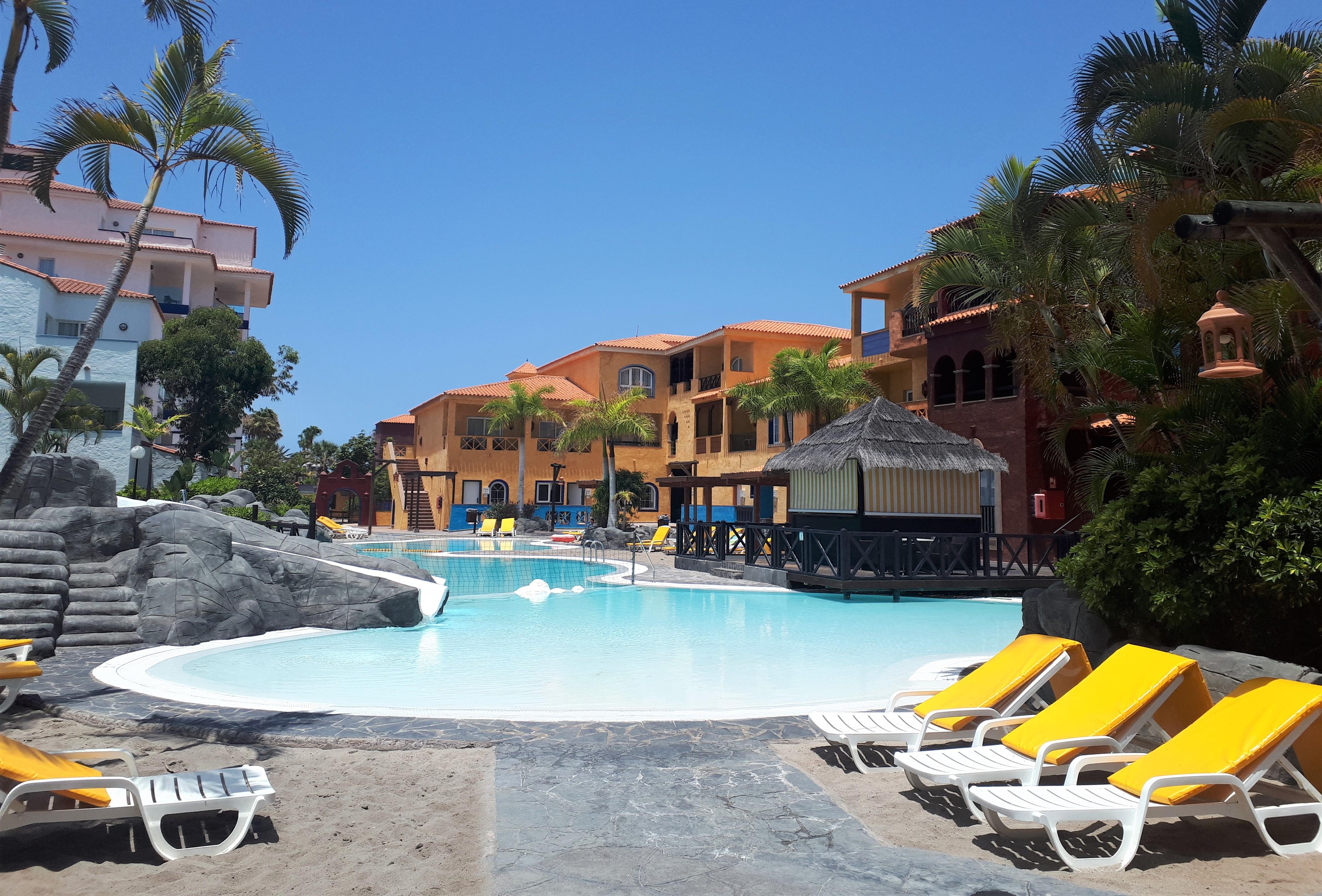 Hotel Park Club Europe Playa de las Americas  Esterno foto