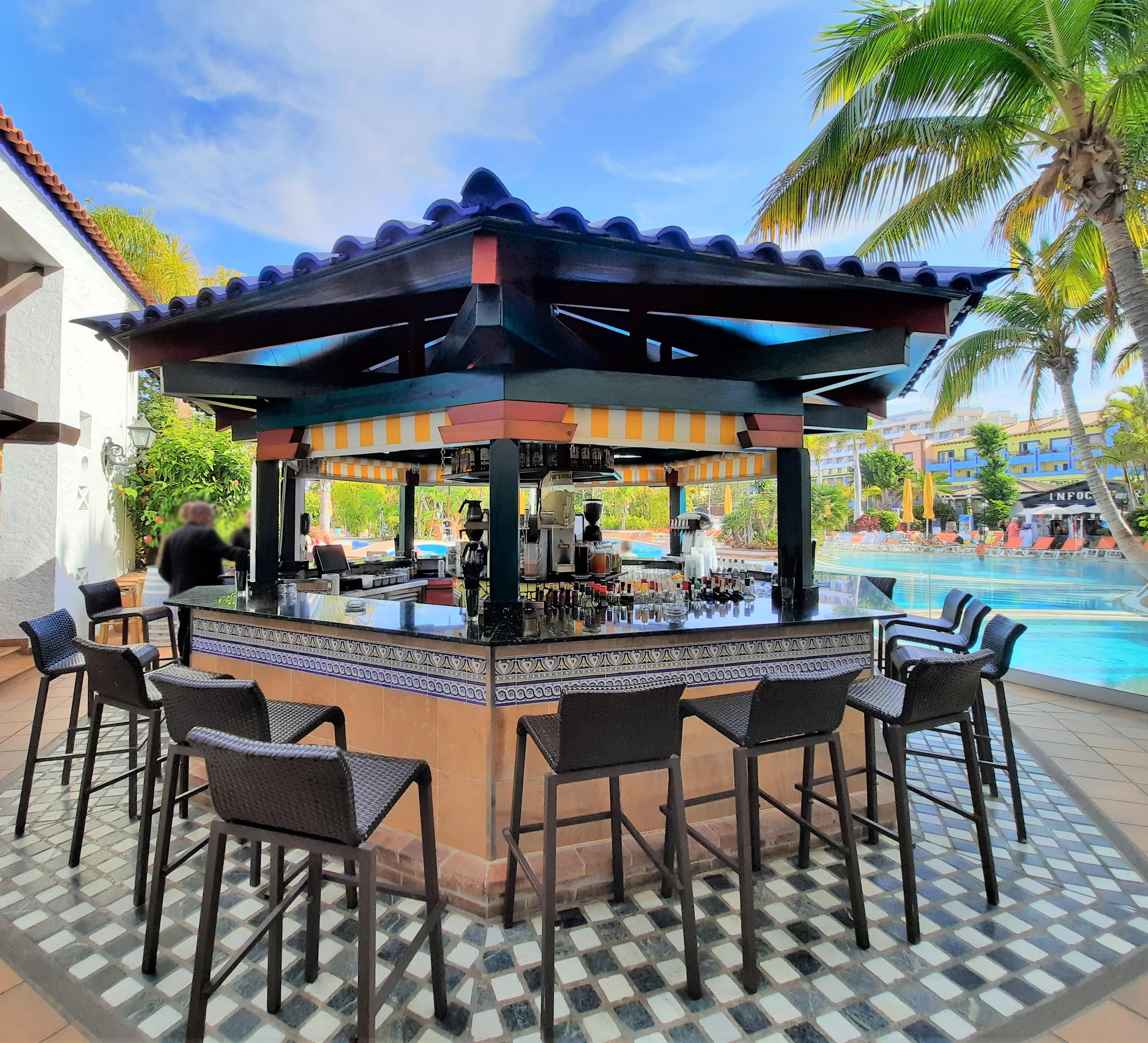 Hotel Park Club Europe Playa de las Americas  Esterno foto