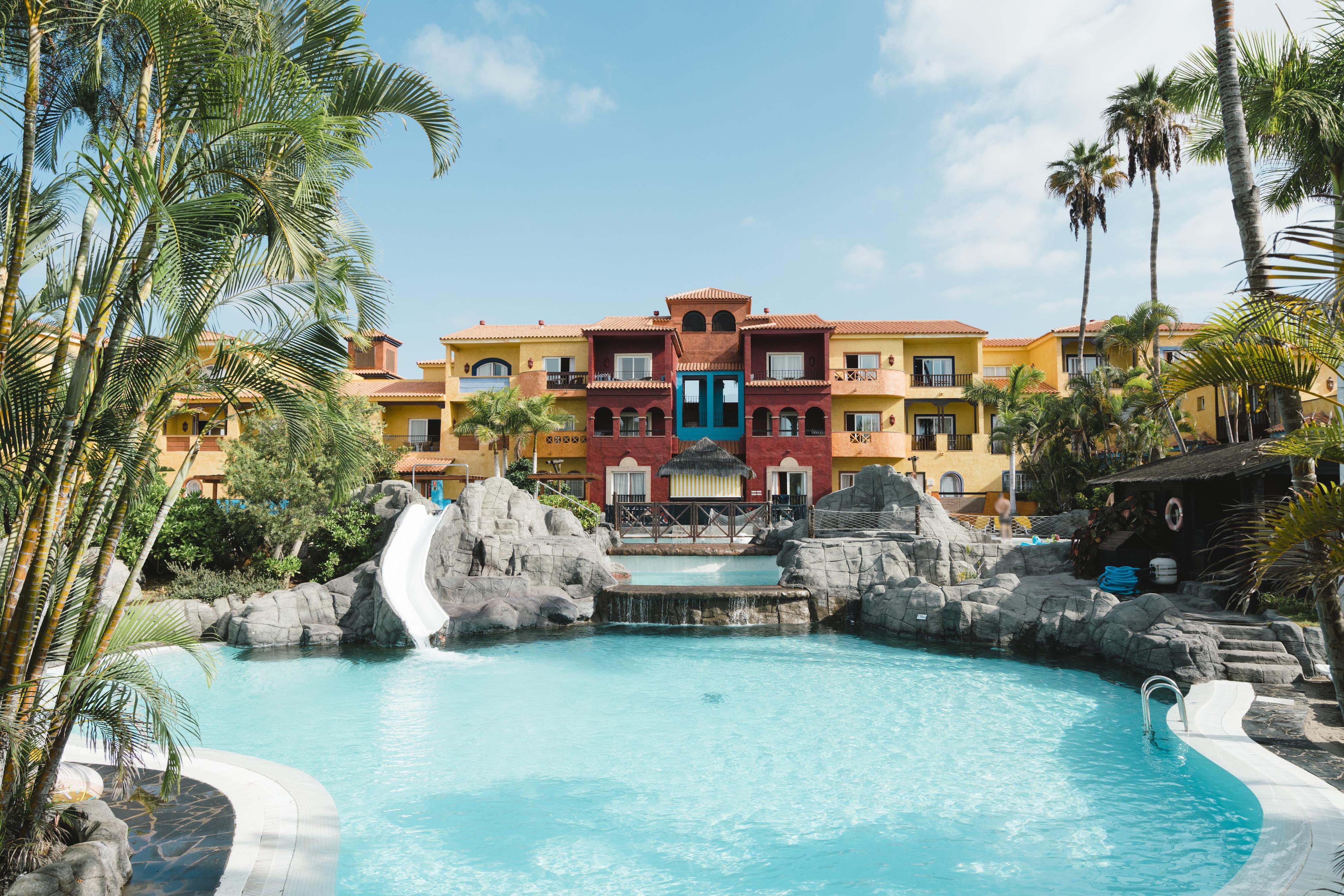 Hotel Park Club Europe Playa de las Americas  Esterno foto