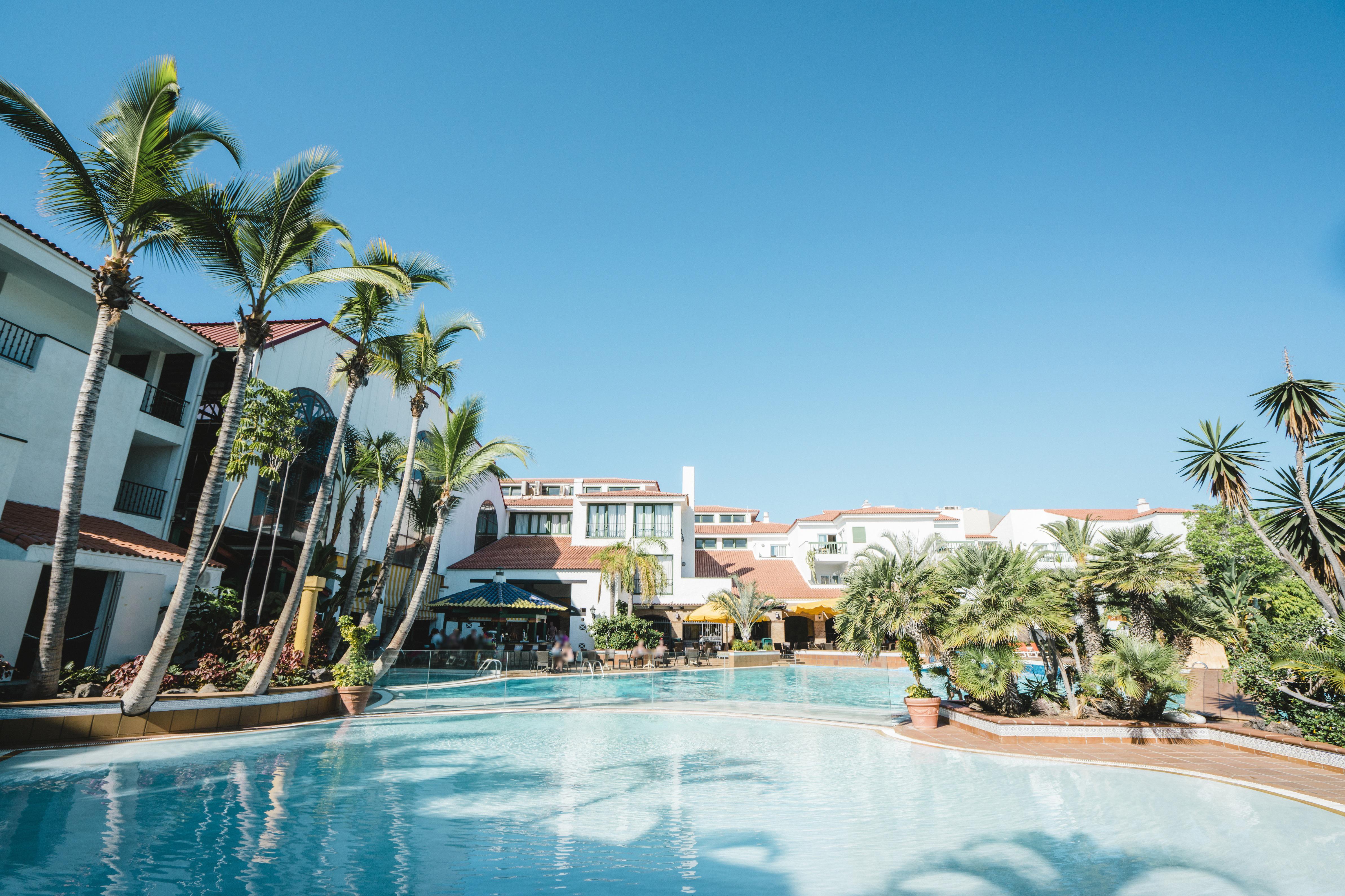 Hotel Park Club Europe Playa de las Americas  Esterno foto