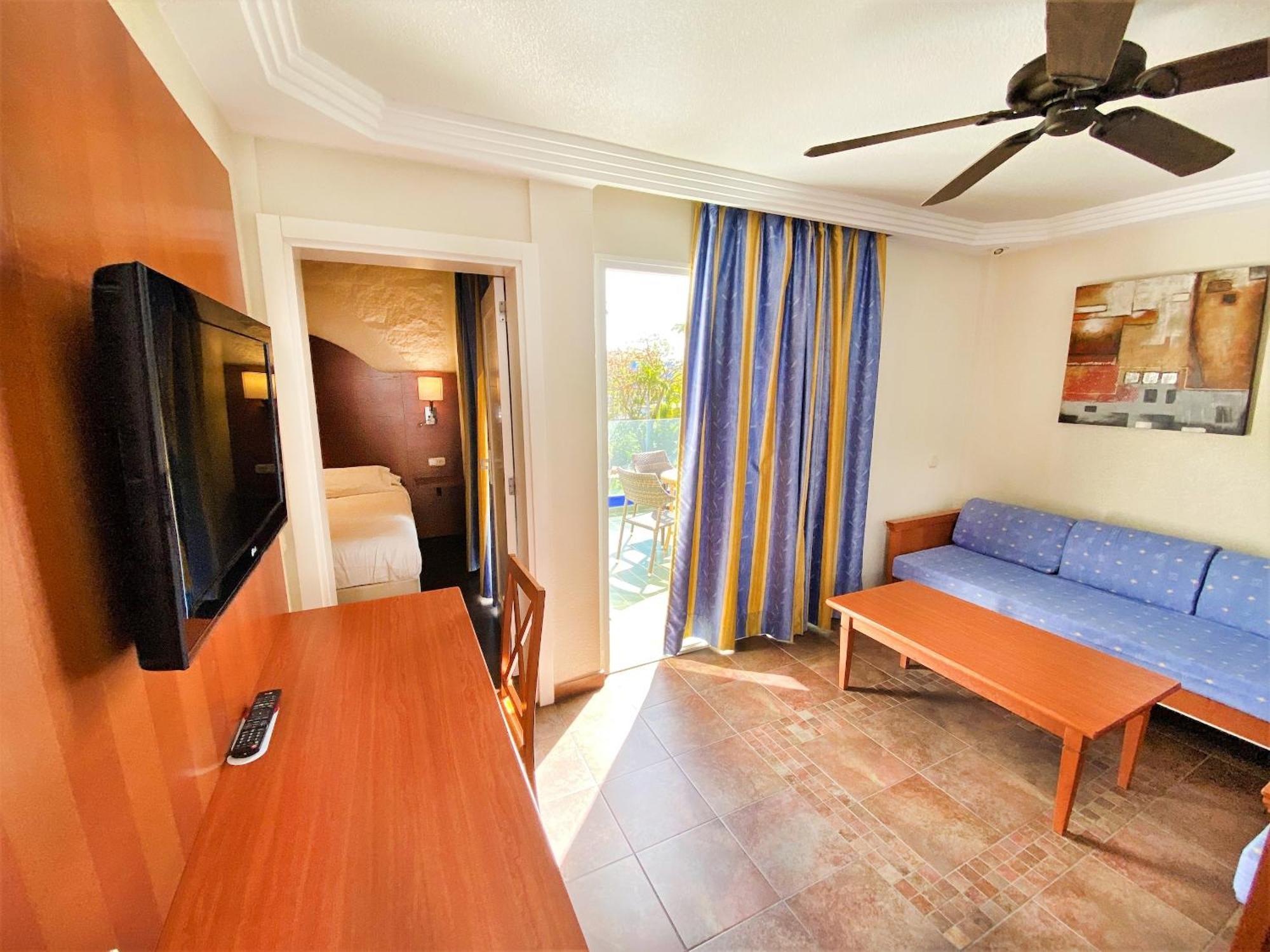 Hotel Park Club Europe Playa de las Americas  Esterno foto