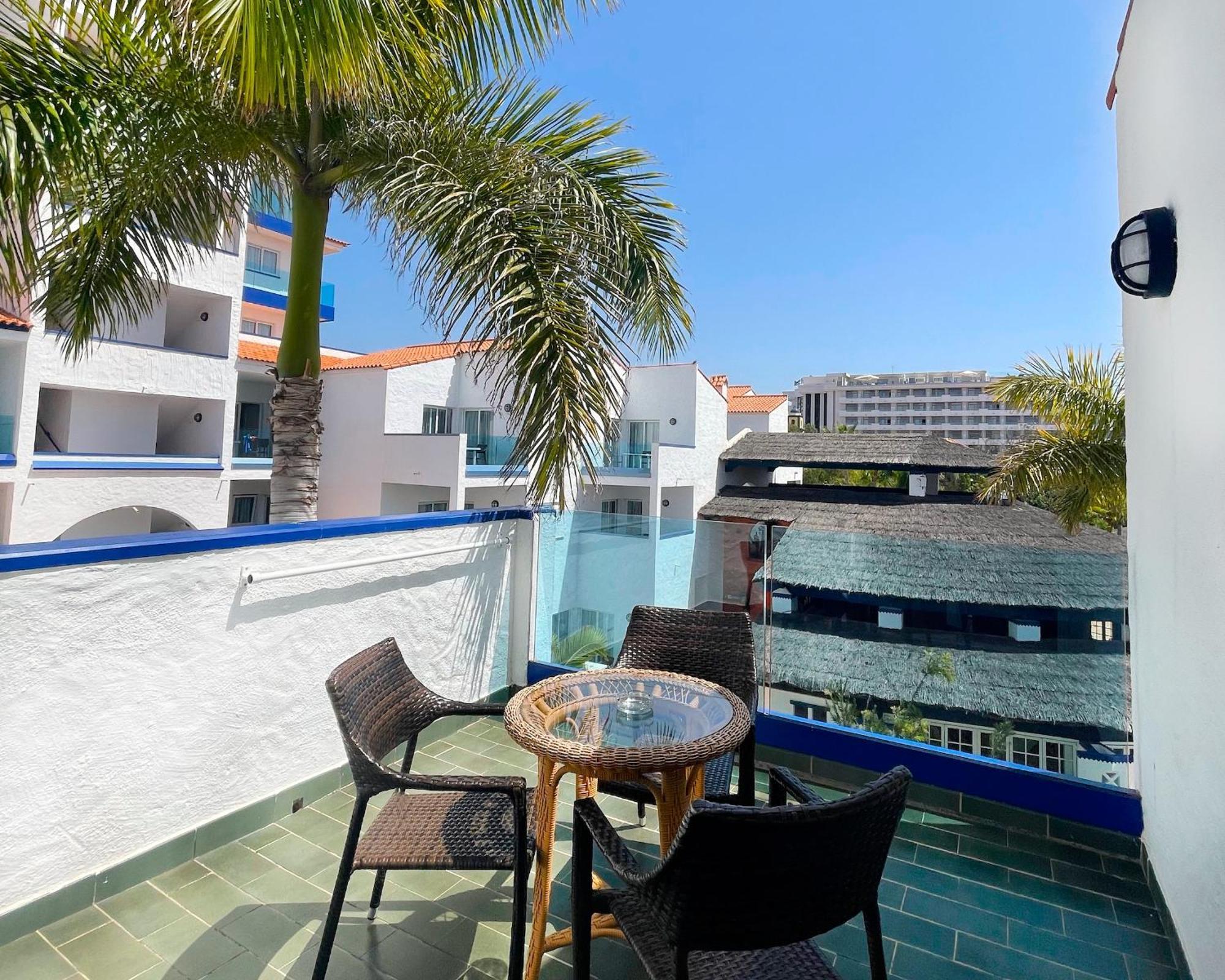 Hotel Park Club Europe Playa de las Americas  Esterno foto