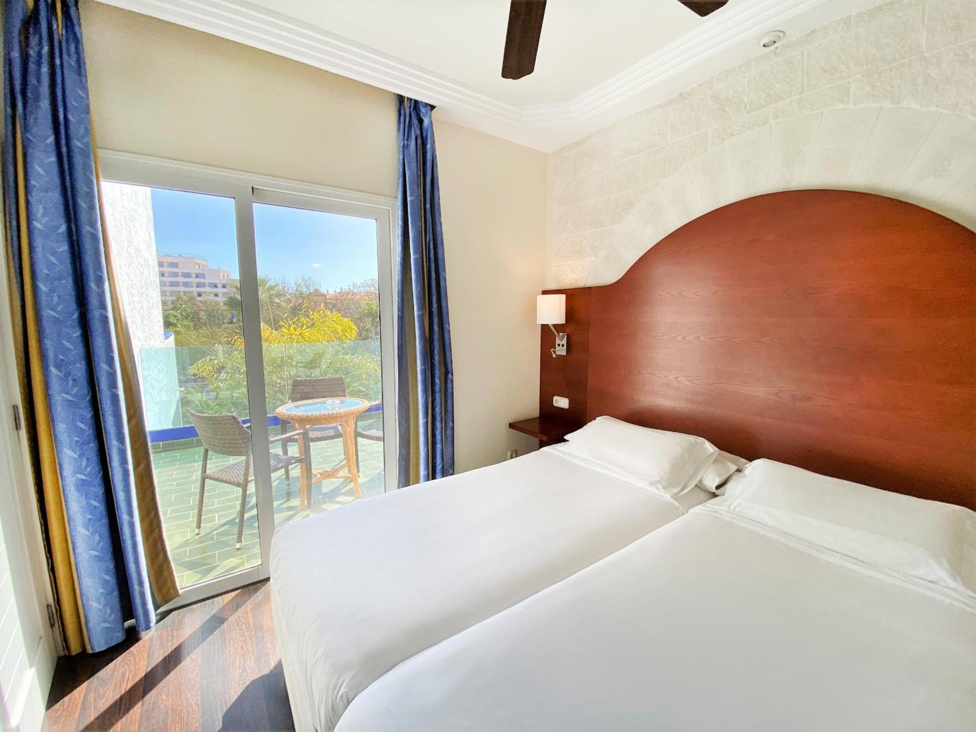 Hotel Park Club Europe Playa de las Americas  Esterno foto