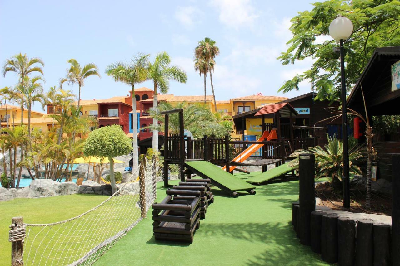 Hotel Park Club Europe Playa de las Americas  Esterno foto