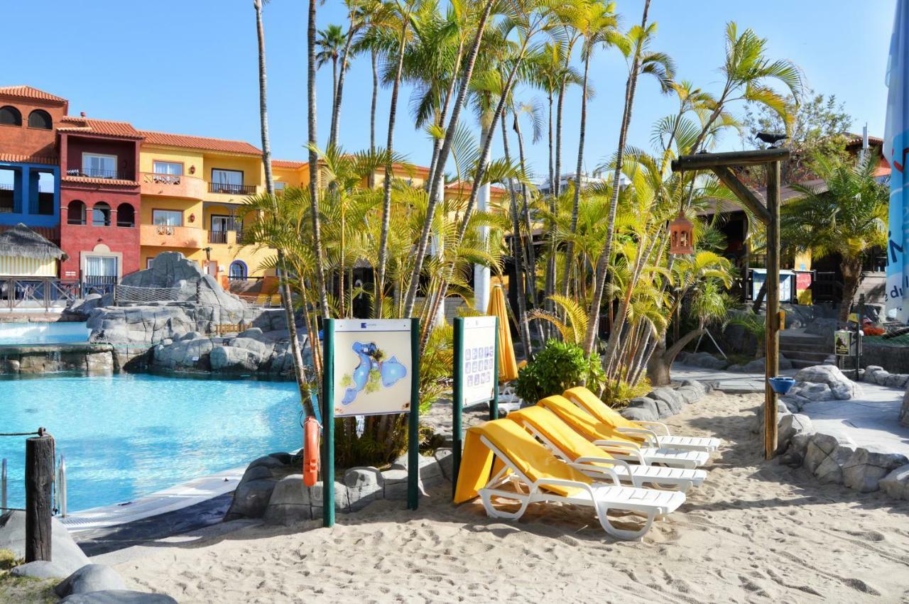 Hotel Park Club Europe Playa de las Americas  Esterno foto
